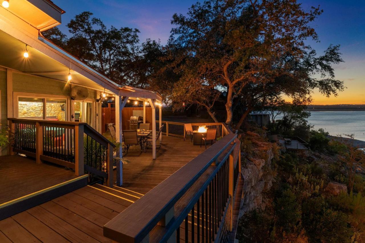 Villa Bogi Canyon Lake Exterior foto