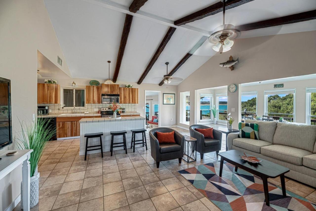Villa Bogi Canyon Lake Exterior foto